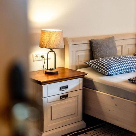 Ferienwohnungen Lara Wohnung 3 Wallgau Buitenkant foto